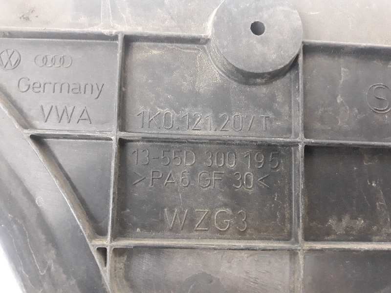 CAIXA VENTILADOR SEAT LEON 2008 -1K0121207T
