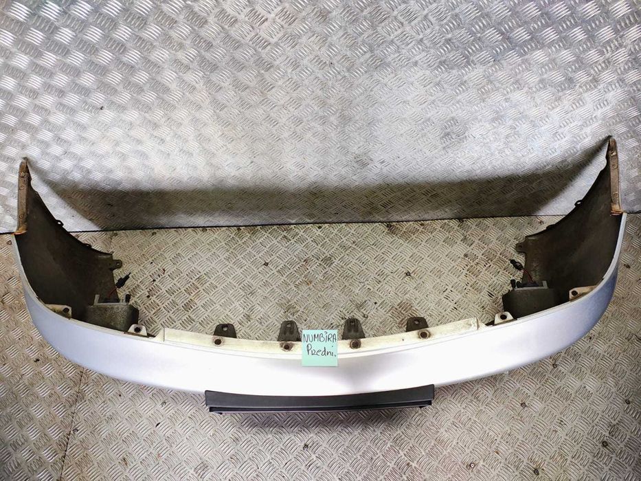 zderzak przedni nubira