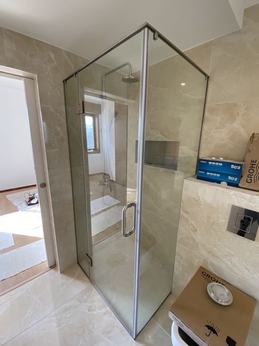 duches [ cabines de duche ]