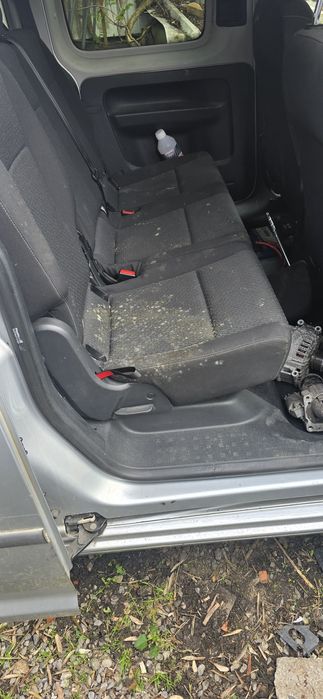 Peças: VW CADDY IV 2.0TDI