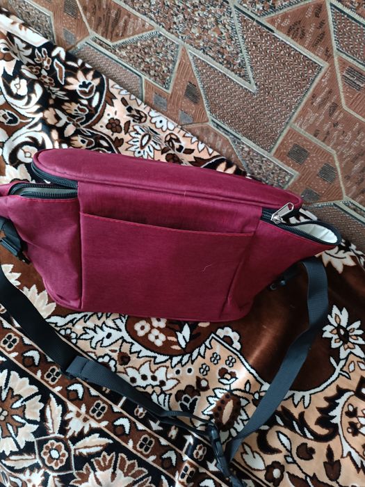 Сумка до коляски