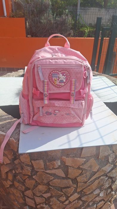 Mochila Hello Kitty