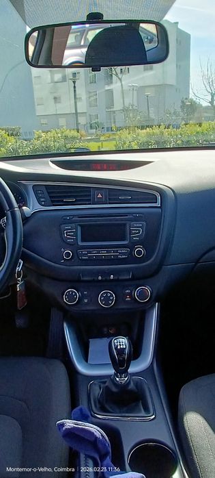 Kia Ceed 2016 gasóleo