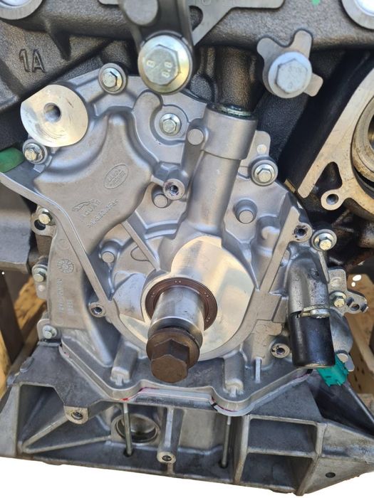 Silnik Land Rover Range Rover Sport 306 DT 3.0 TDV6