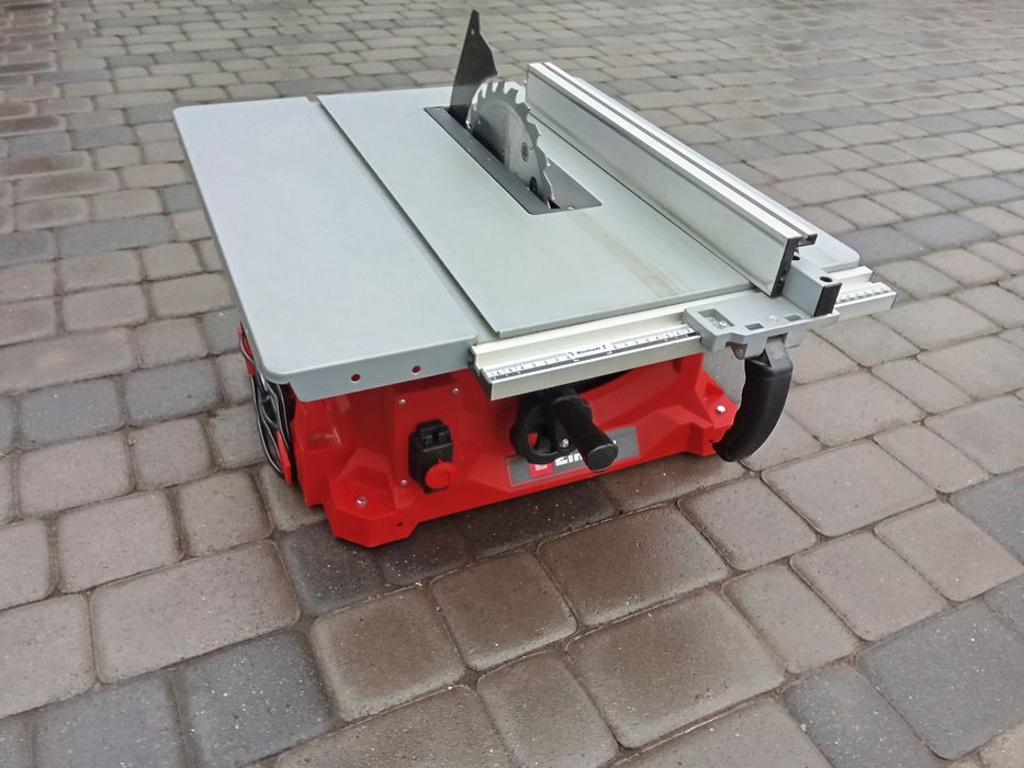 Продам циркулярку Einhell