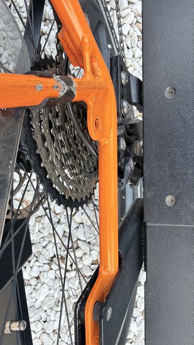 Rower elektryczny Riese Muller multicharger