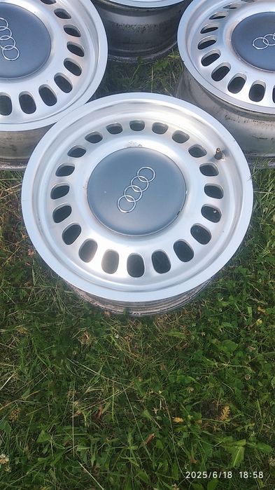 Alufelgi kute r 16 5x112 winterfelgen Audi A8 D2