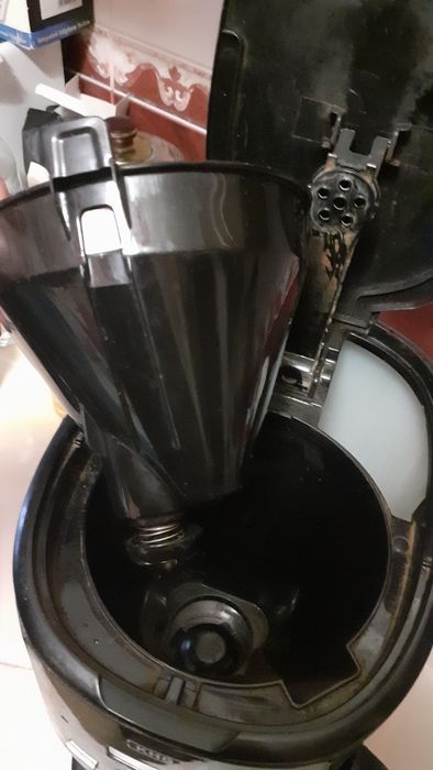 Капельная кофеварка