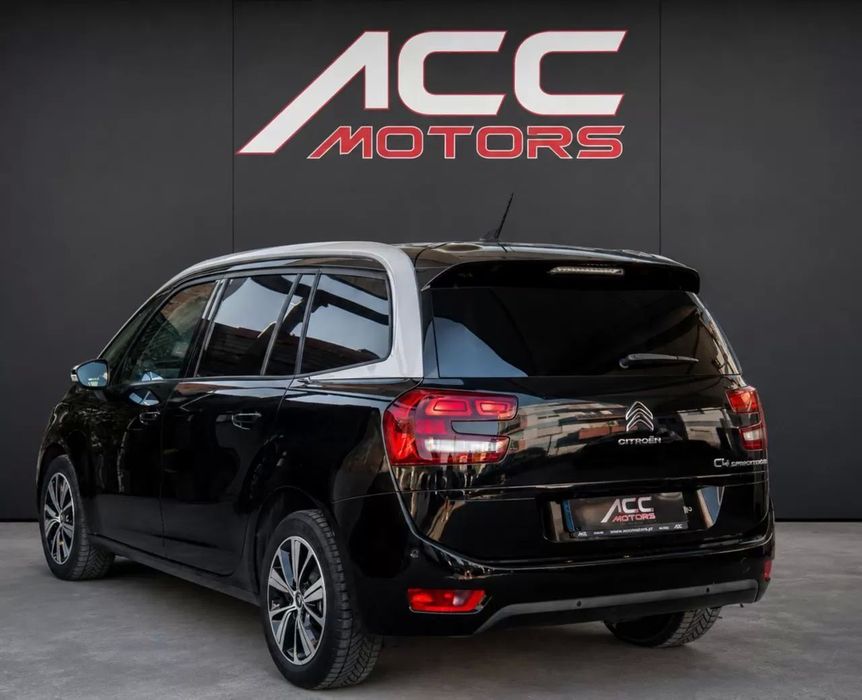 Citroën C4 Grand Picasso