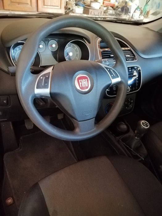 FIAT Punto 5.P 70cv
