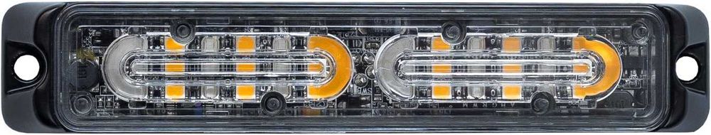 Lampy kierunkowe Led Lexon, 12/24V, STROBOS