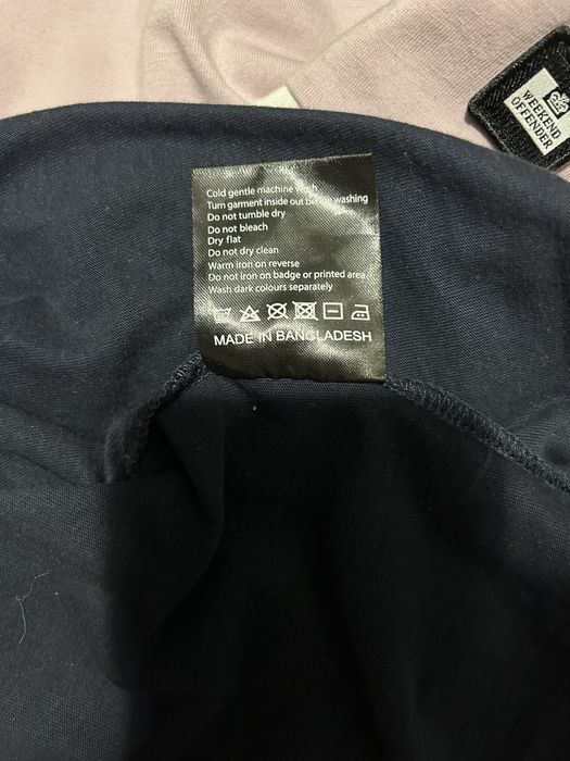 Оригінальна футболка Weekend Offender