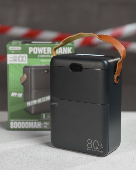 Power bank Remax RPP-118 ВТ7553(29 - 02)