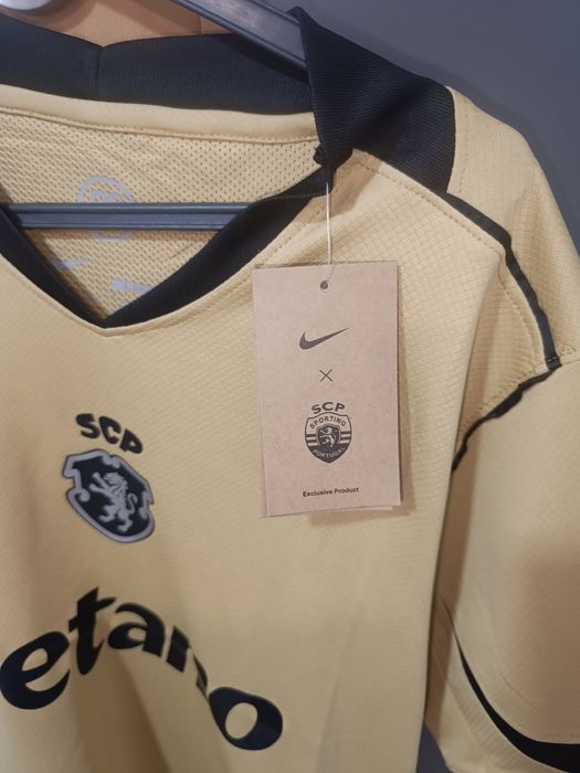 Camsiola Sporting Alternativa 26/27
