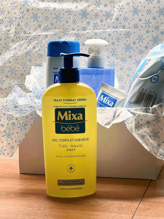 Box de Bebé - Presente de Nascimento