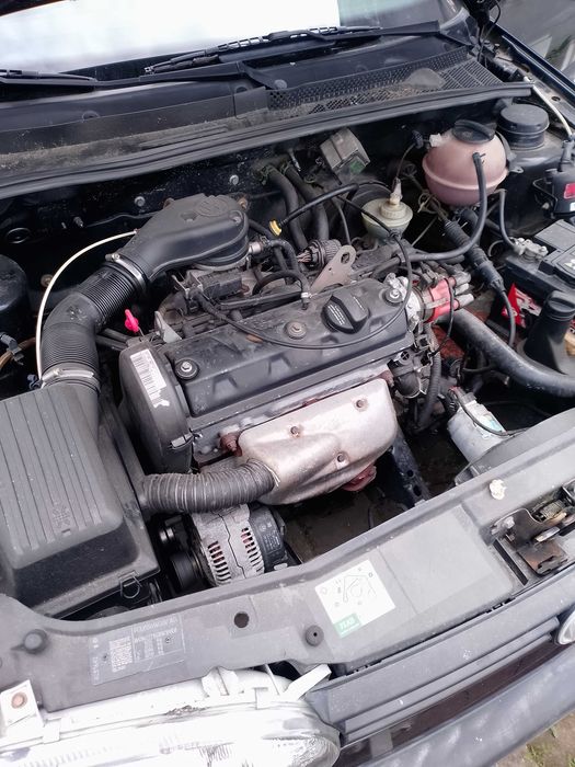Golf3 1600 de cilindrada gasolina