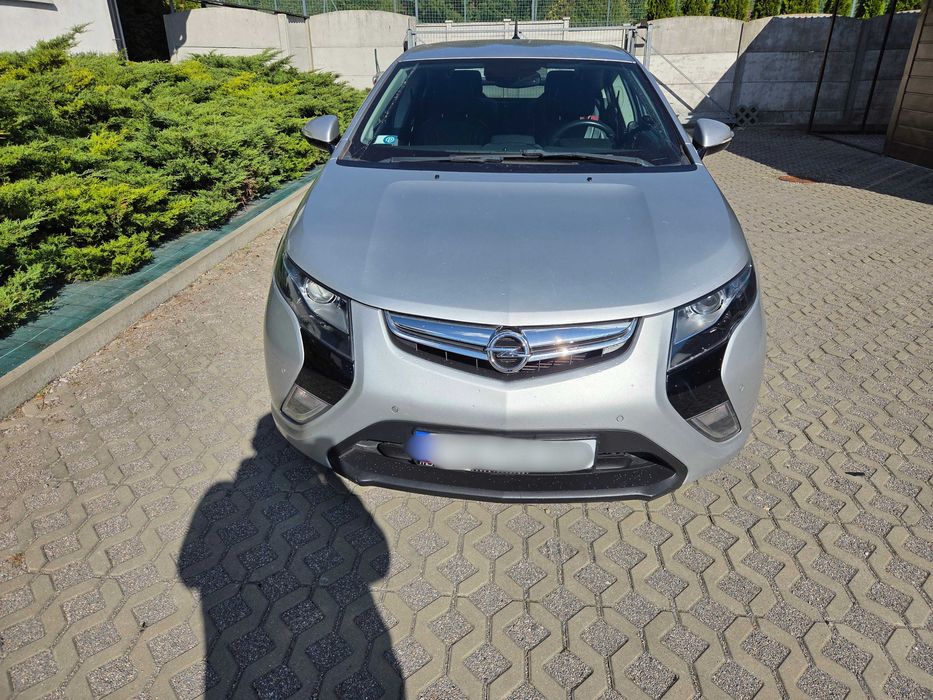 OPEL AMPERA 1.4 plug-in hybryda