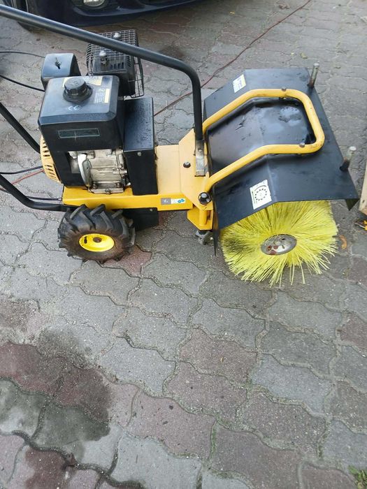 Zamiatarka spalinowa Texas power line TG500B