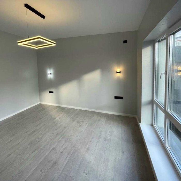 Двухуровневый Таунхаус 55м2 с cобсвенной зоной BBQ