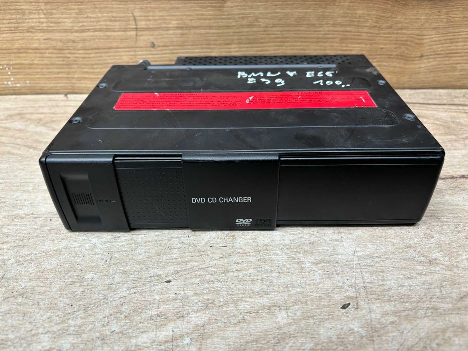 Zmieniarka CD Bmw 7 E65 E39