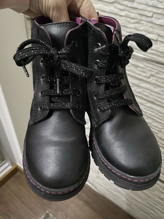 Bota menina Pablosky