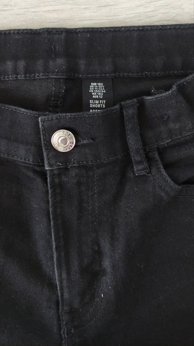 5par spodenek Reporter/H&M r.146-152