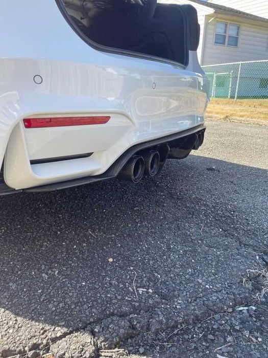2018    BMW   M3