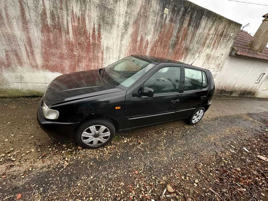 VW Polo 1.0 Gasolina