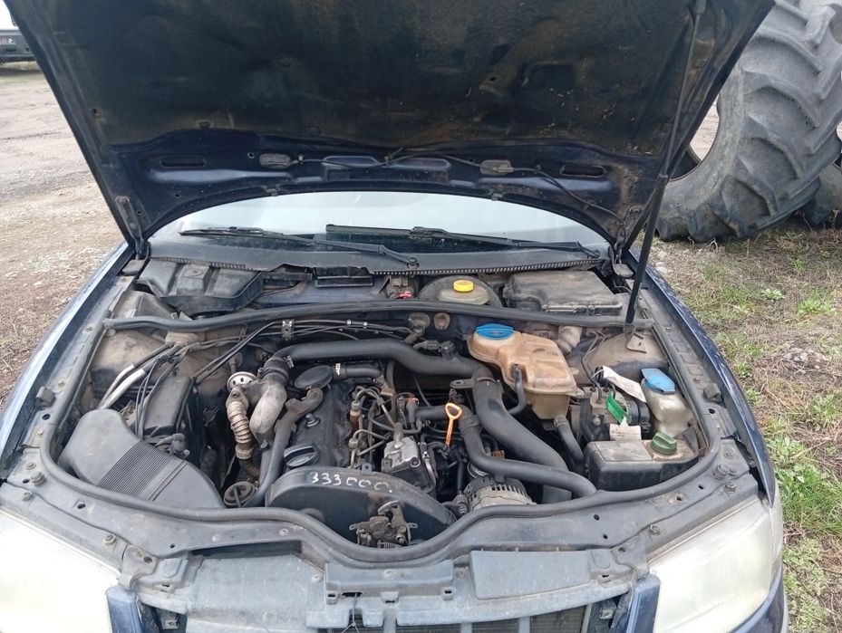 WV passat b5  1,9 tdi !Розбирається!