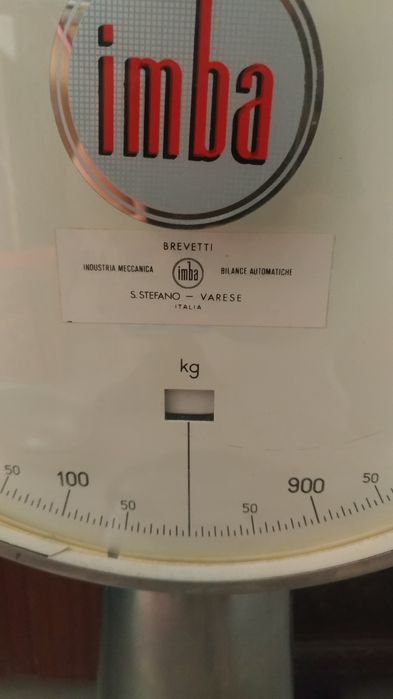 Balança Antiga  comercial