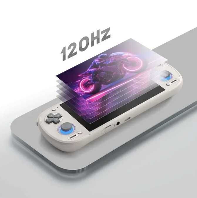 Retroid Pocket 6 (8-128)(Black)(16Bit)