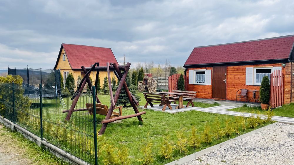 Noclegi Krajno-Zagórze - przy wyciagu Sabat Park Miniatur