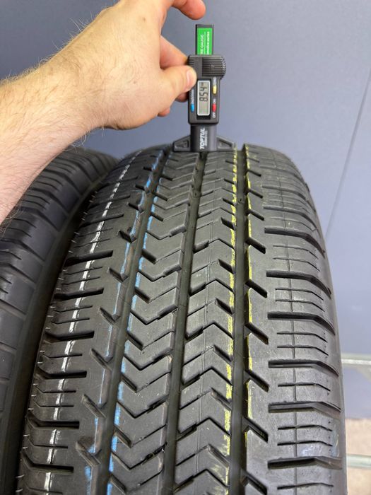 Шины БУ 215 65 R 16 C Michelin AGILIS 51 Грузовая Лето Комплект резина