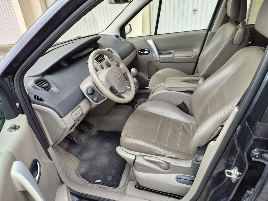Renault scenic 1.5 dci 7 Lugares