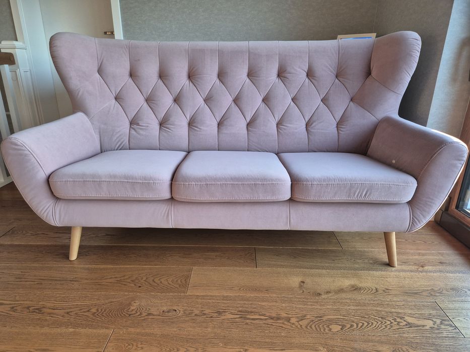 Sofa 3 VOSS  Gala Collezione
