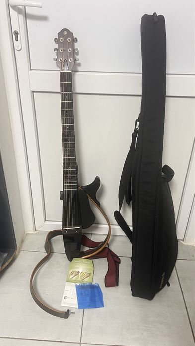 Електроакустична гитара Yamaha Silent SLG200s