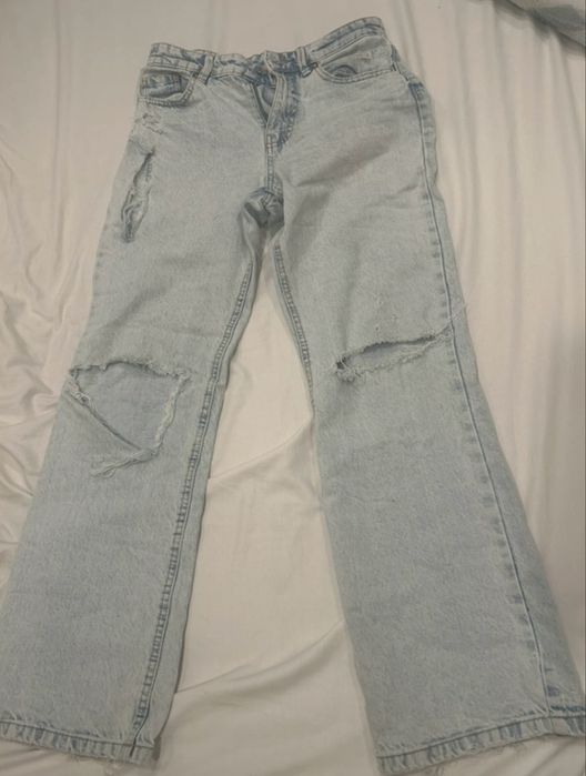 Calças mulher (em bom estado)