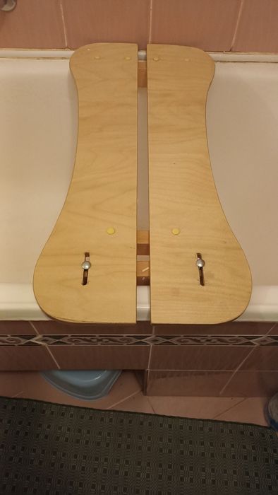 Сидушка подставка для ванной