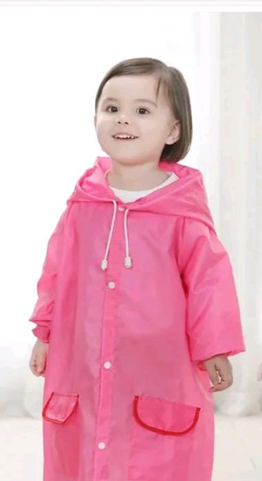 Capa de chuva menina NOVA