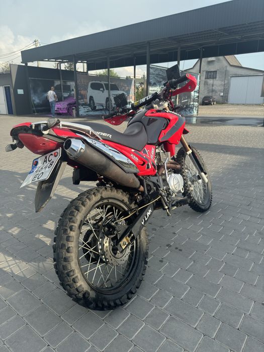 Мотоцикл viper 250l