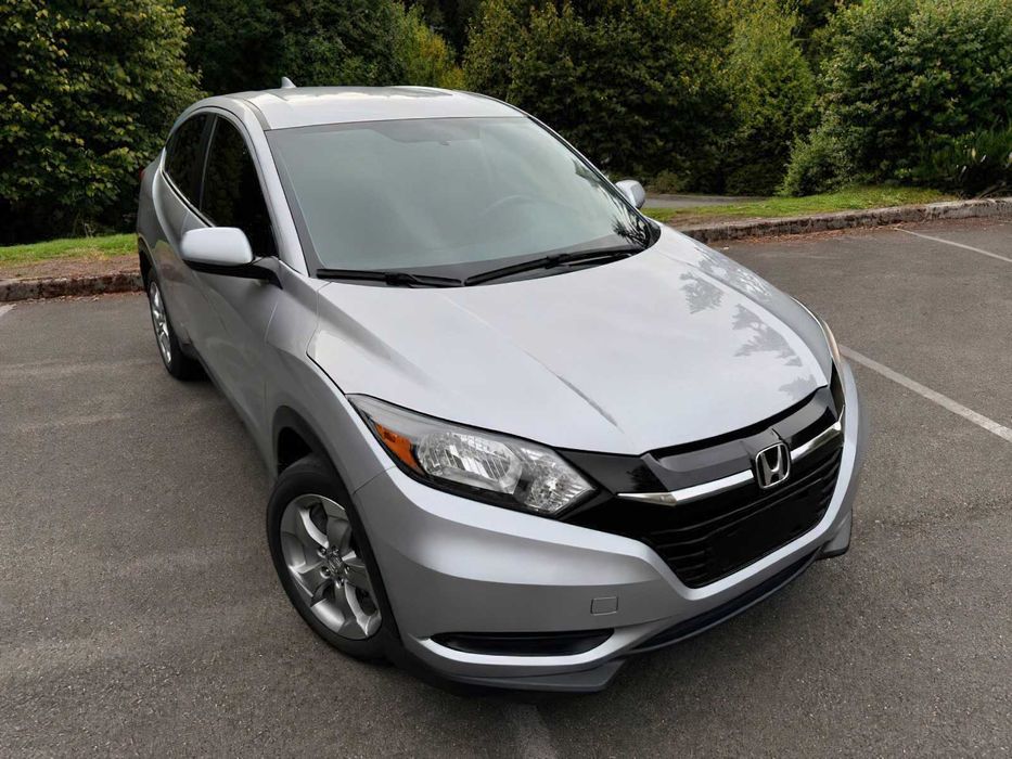 Honda HR-V EX-L with Navigation      2018