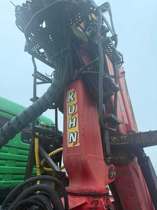 Кран маніпулятор Epsilon Z