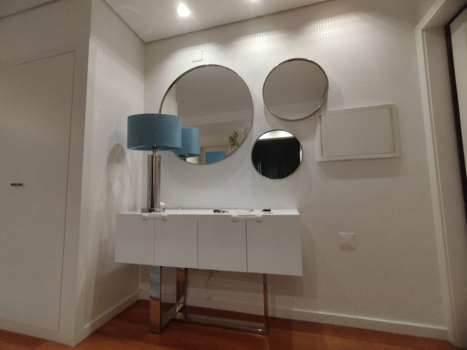 Apartamento T3 mobilado no centro