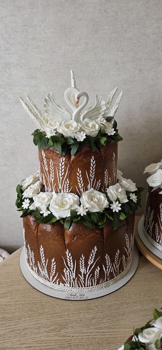 Коровай,шишки,торти (домашній)Київська-обл,Крюківщина,Вишневе