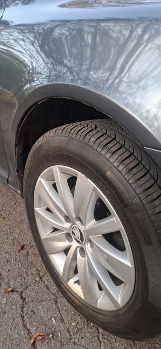 Skoda Octavia 2009 VIN TMBHJ61Z892038822 фото оголошення 12 з 24