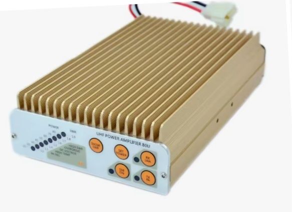 Amplificador novo