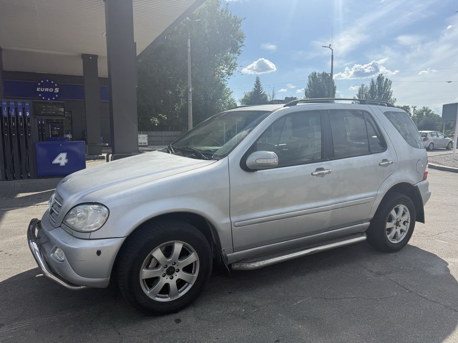 Mersedes ML 270 2.7 cdi