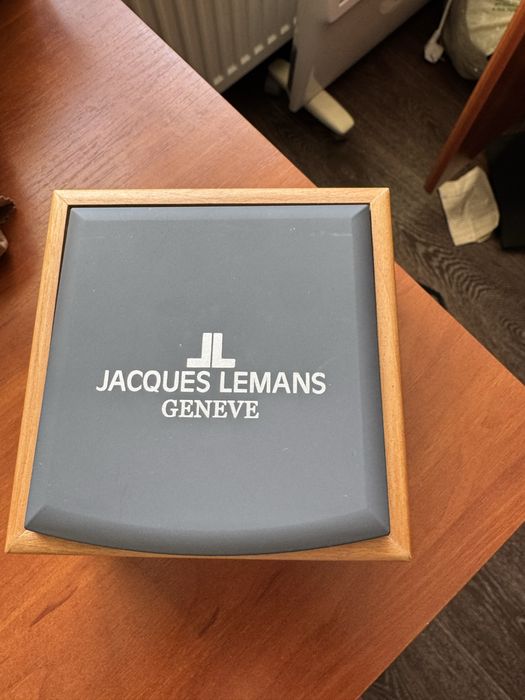 Jacques Lemans 1-1476A оригінал: 3 999 грн. - Наручные часы Сумы