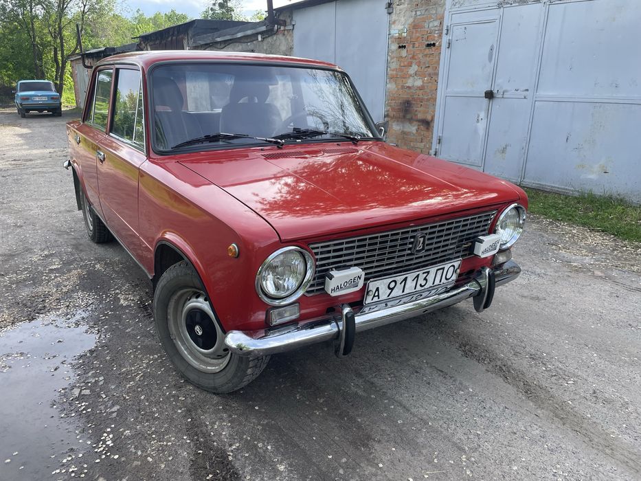 Продам ВАЗ 2101 стан  дуже гарний
