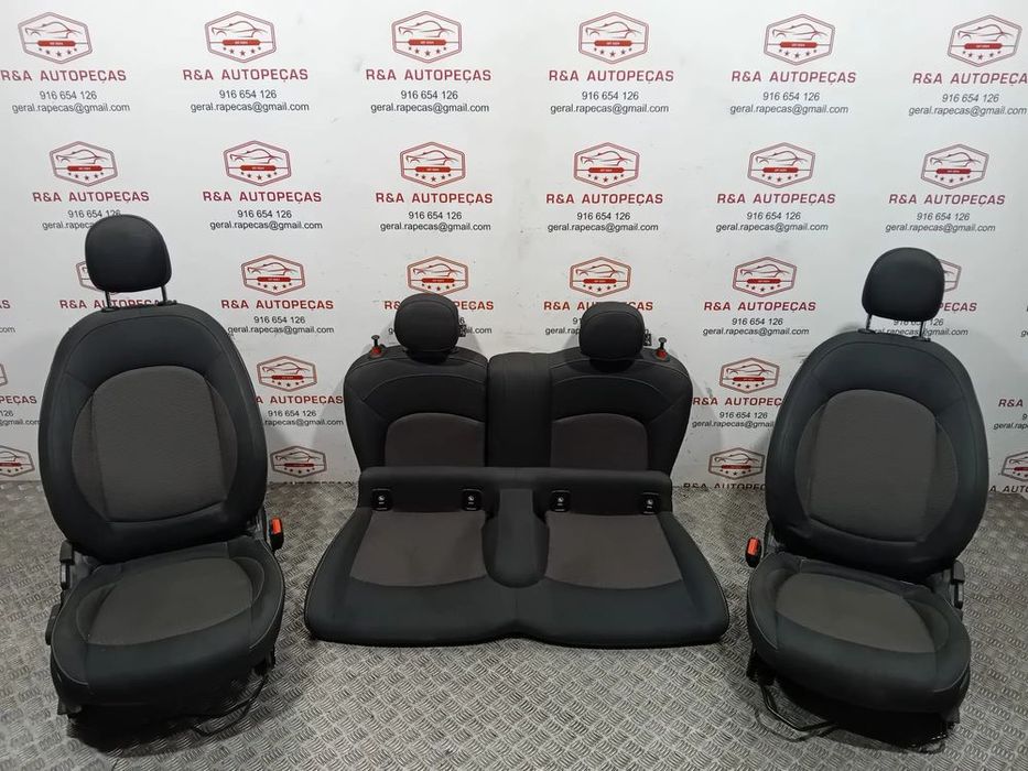 Conjunto de Bancos Mini Cooper F56 Originais